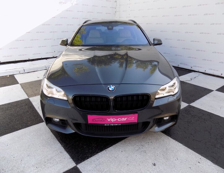 BMW Řada 5 4