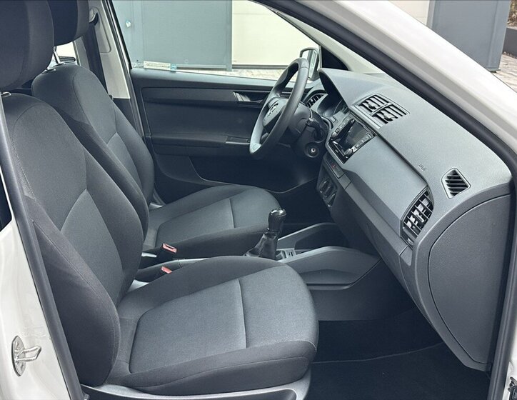 Škoda Fabia Kombi 999,0 70 kw