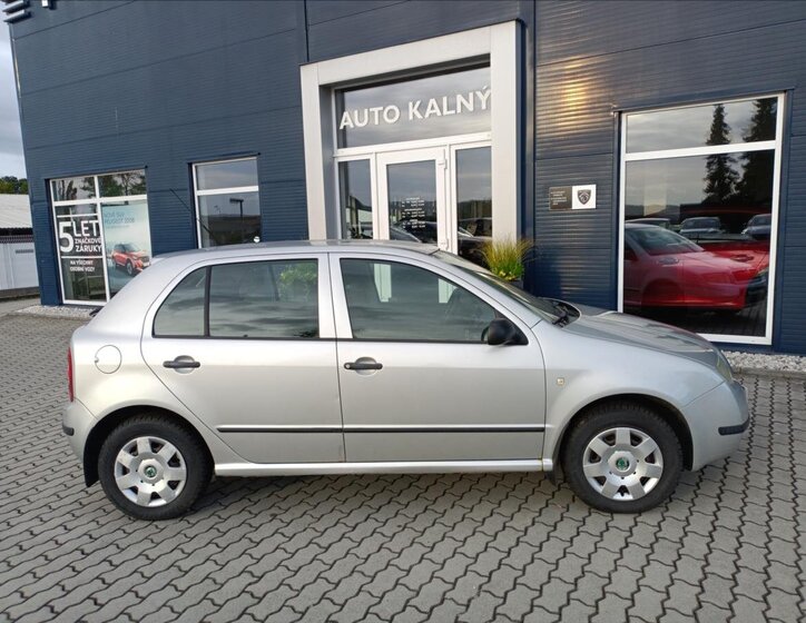 Škoda Fabia 9
