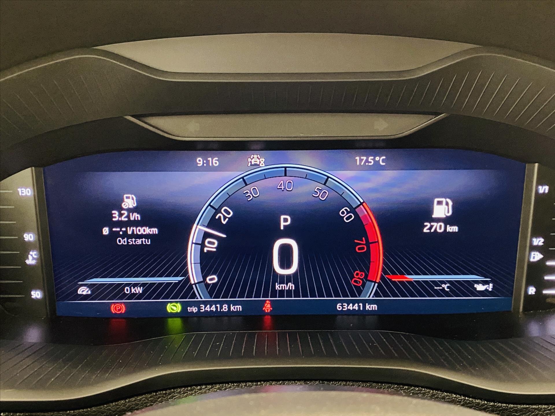 Škoda Karoq SUV 1,5 l 110 kw