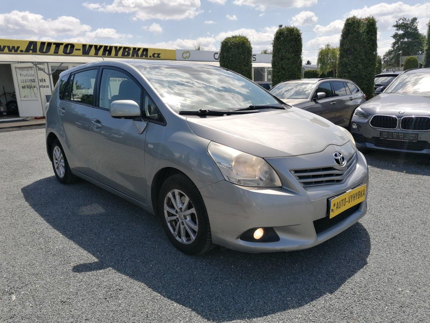 Toyota Verso