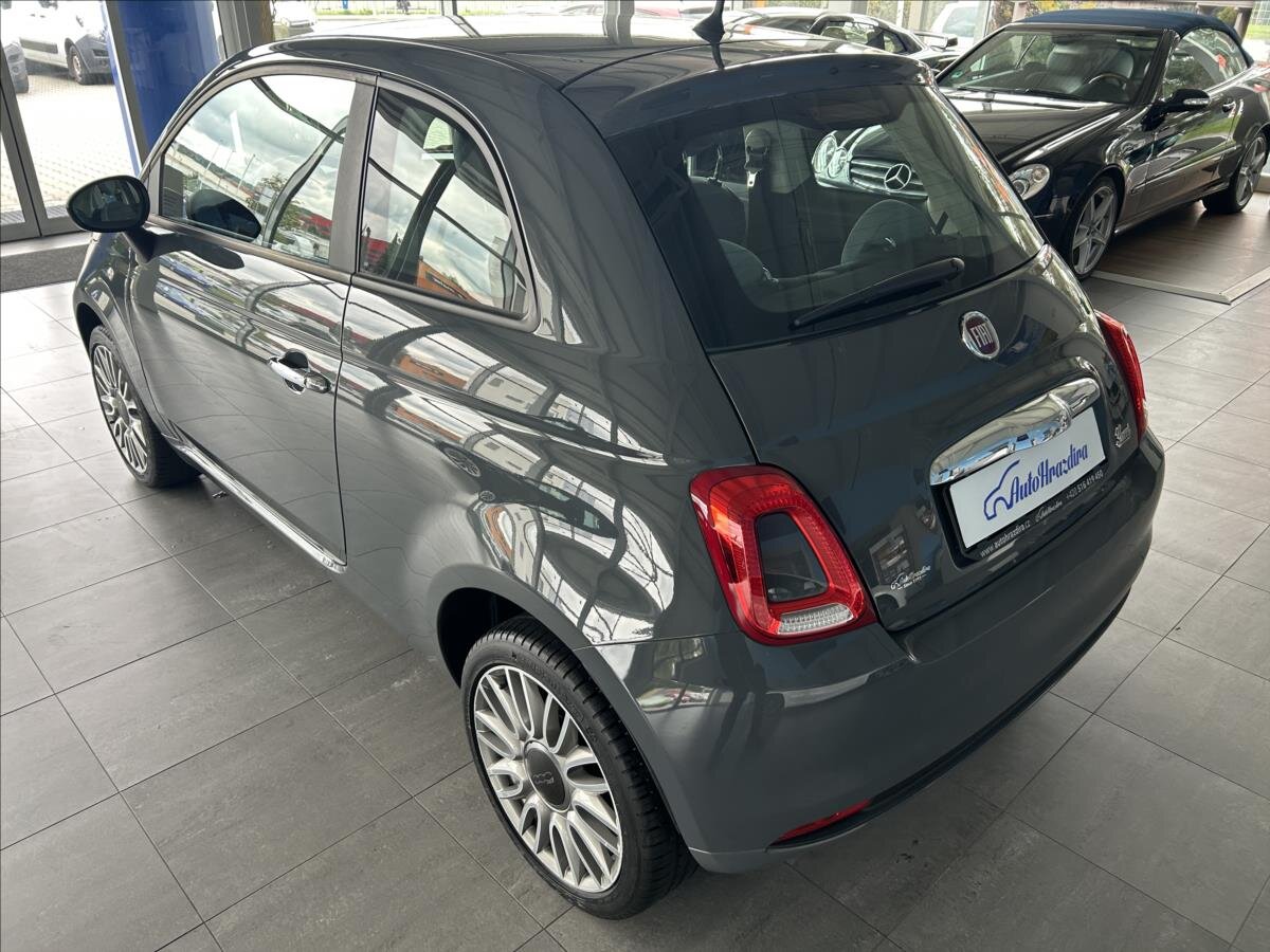 Fiat 500 Hatchback 1,2 l 51 kw
