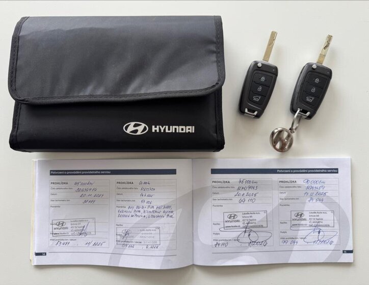 Hyundai Kona SUV / Terénní 998,0 88 kw