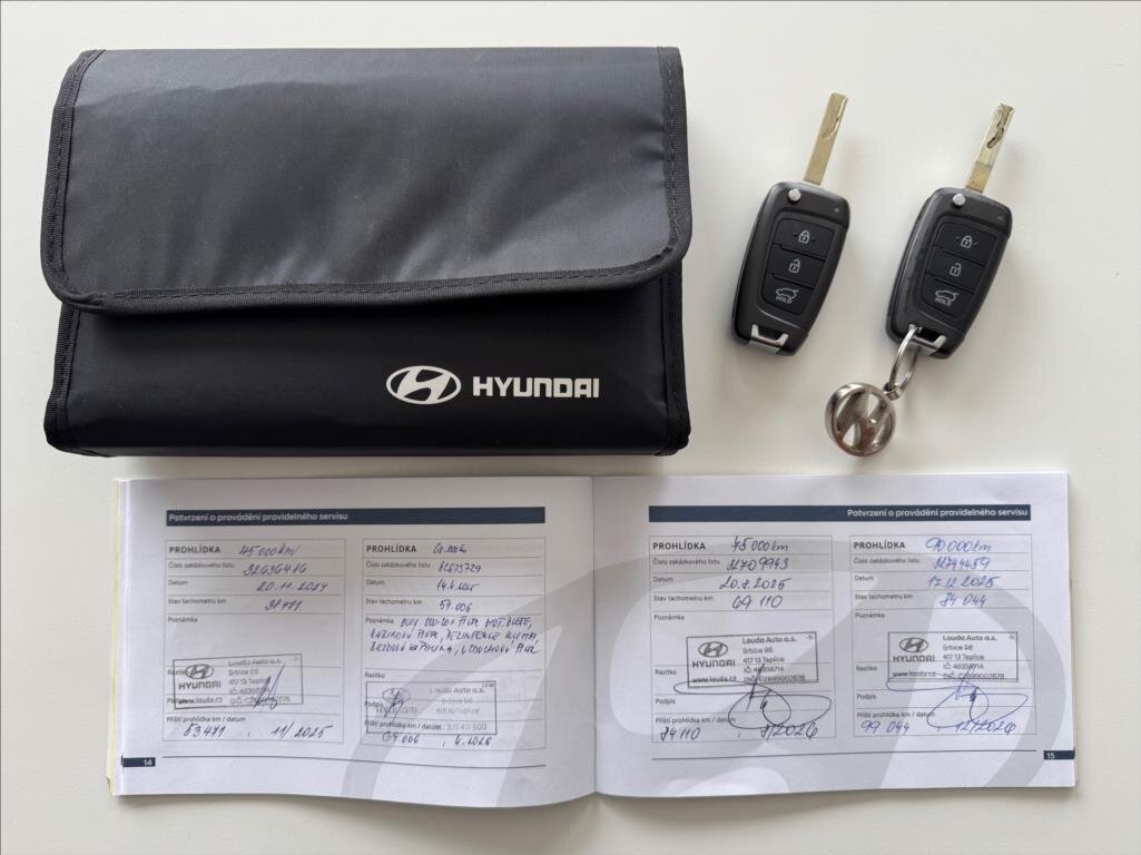 Hyundai Kona SUV / Terénní 998,0 88 kw