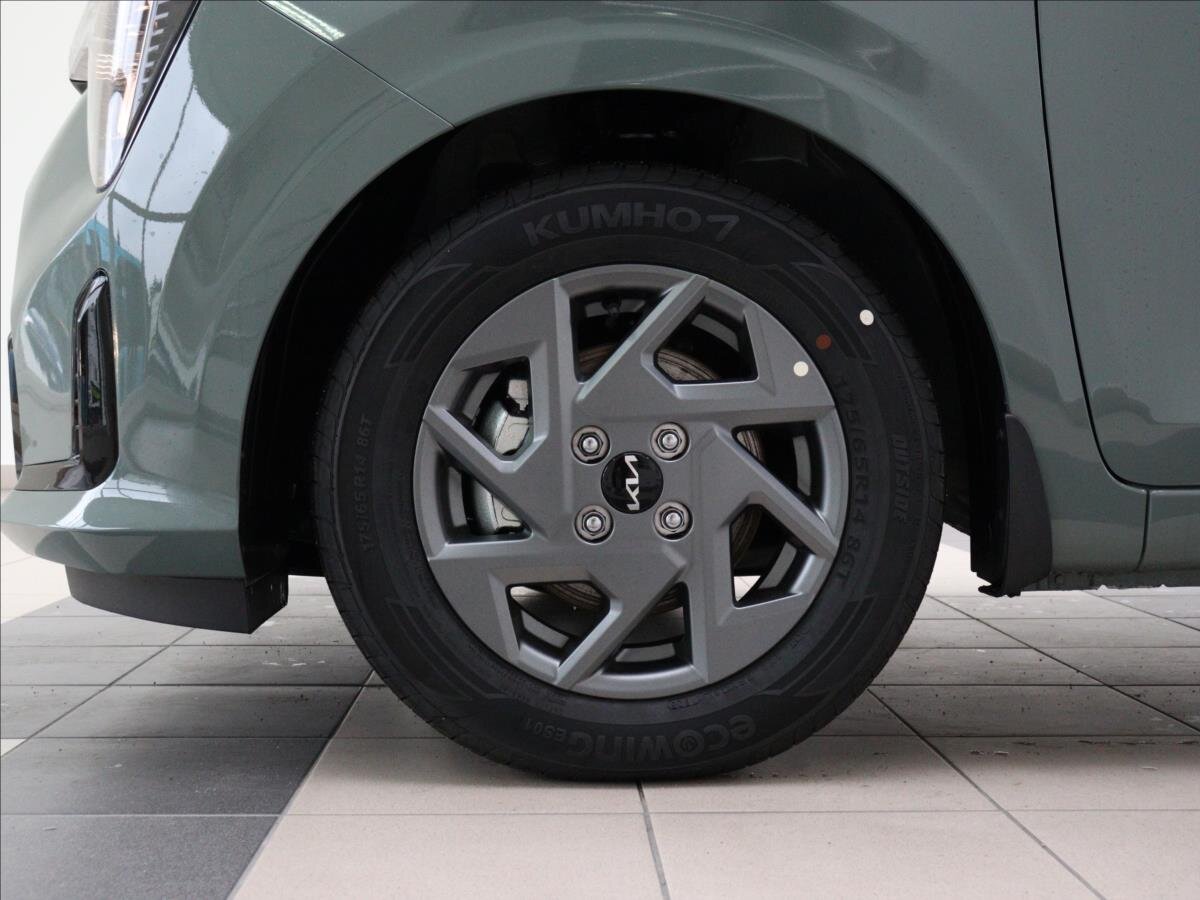 KIA Picanto Ostatní 998,0 46 kw