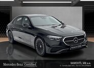 Mercedes-Benz Třídy E Sedan 3,0 l 270 kw