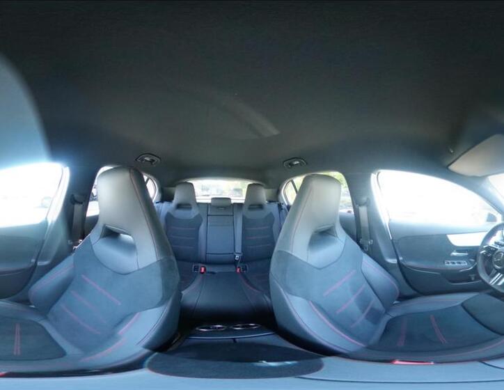 Mercedes-Benz Třídy A 9