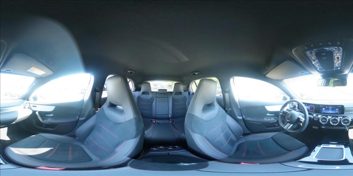 Mercedes-Benz Třídy A