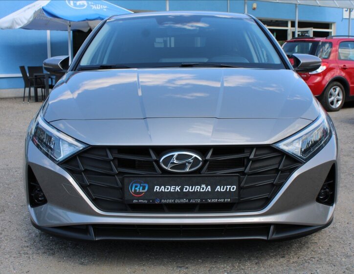 Hyundai i20 2