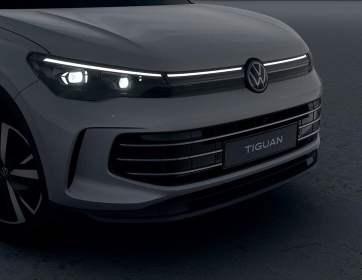 Volkswagen Tiguan 2
