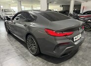 BMW Řada 8 Sedan / Limuzína 3,0 l 250 kw