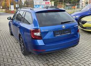 Škoda Octavia Kombi 1,5 l 110 kw
