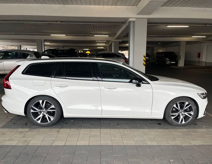 Volvo V60 2