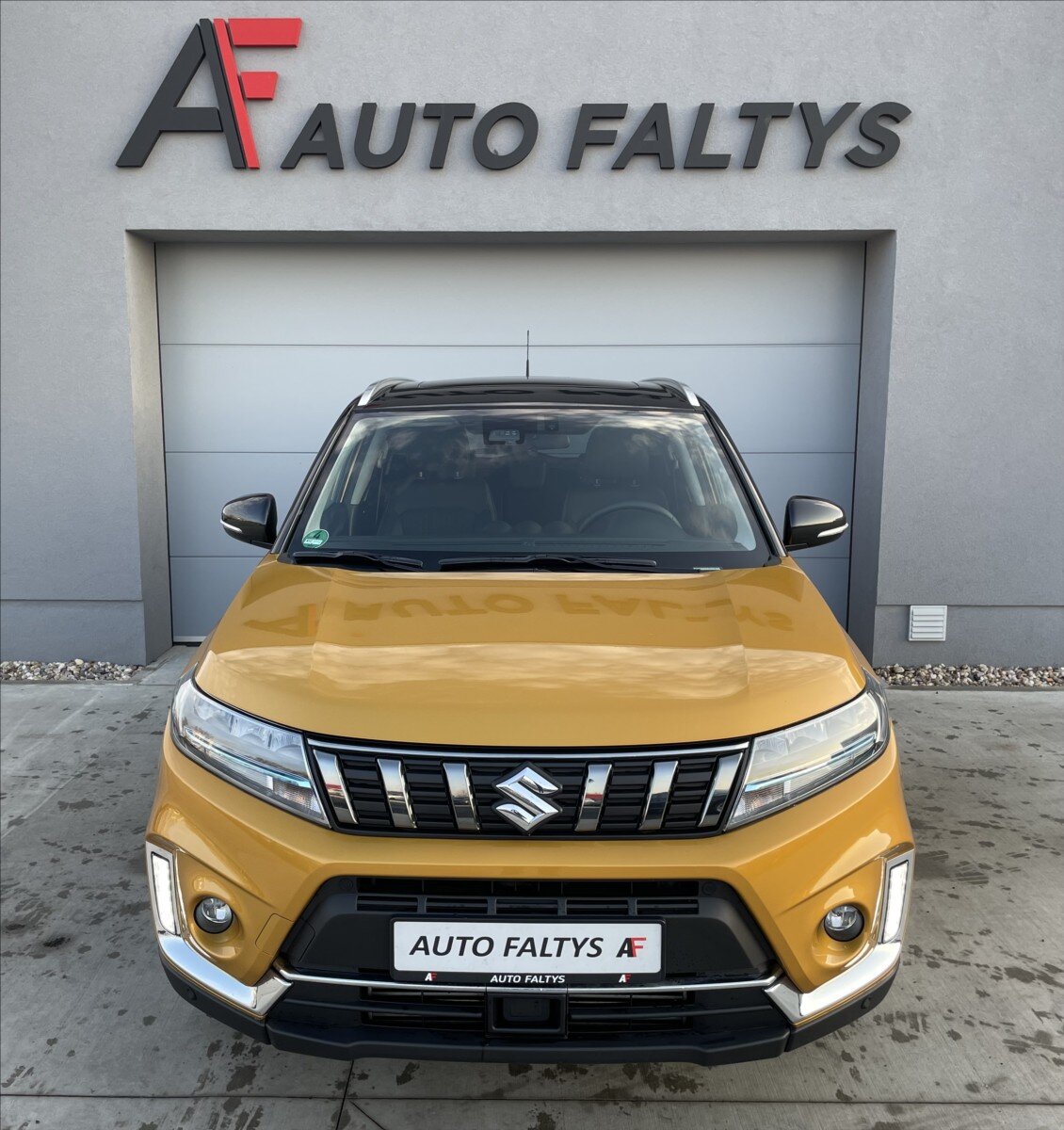 Suzuki Vitara Hatchback 1,4 l 95 kw