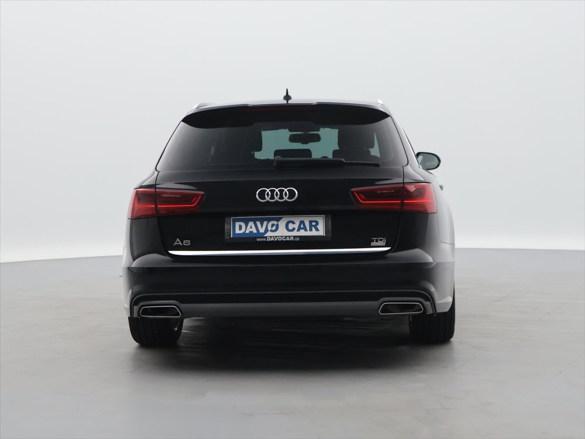 Audi A6 Kombi 2,0 l 140 kw