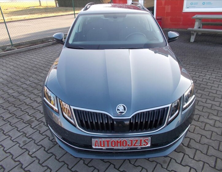 Škoda Octavia Kombi 1,6 l 85 kw