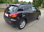 Mitsubishi ASX MPV 1,8 l 110 kw