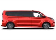 Ford Tourneo Custom 2