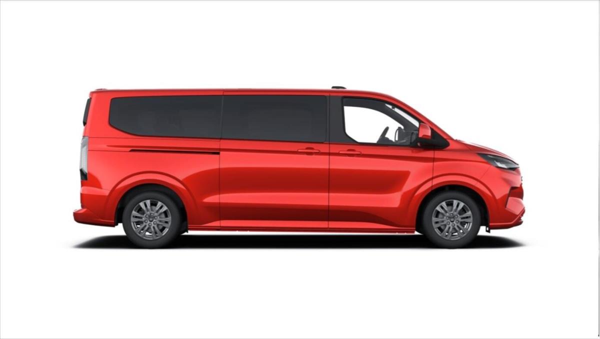 Ford Tourneo Custom