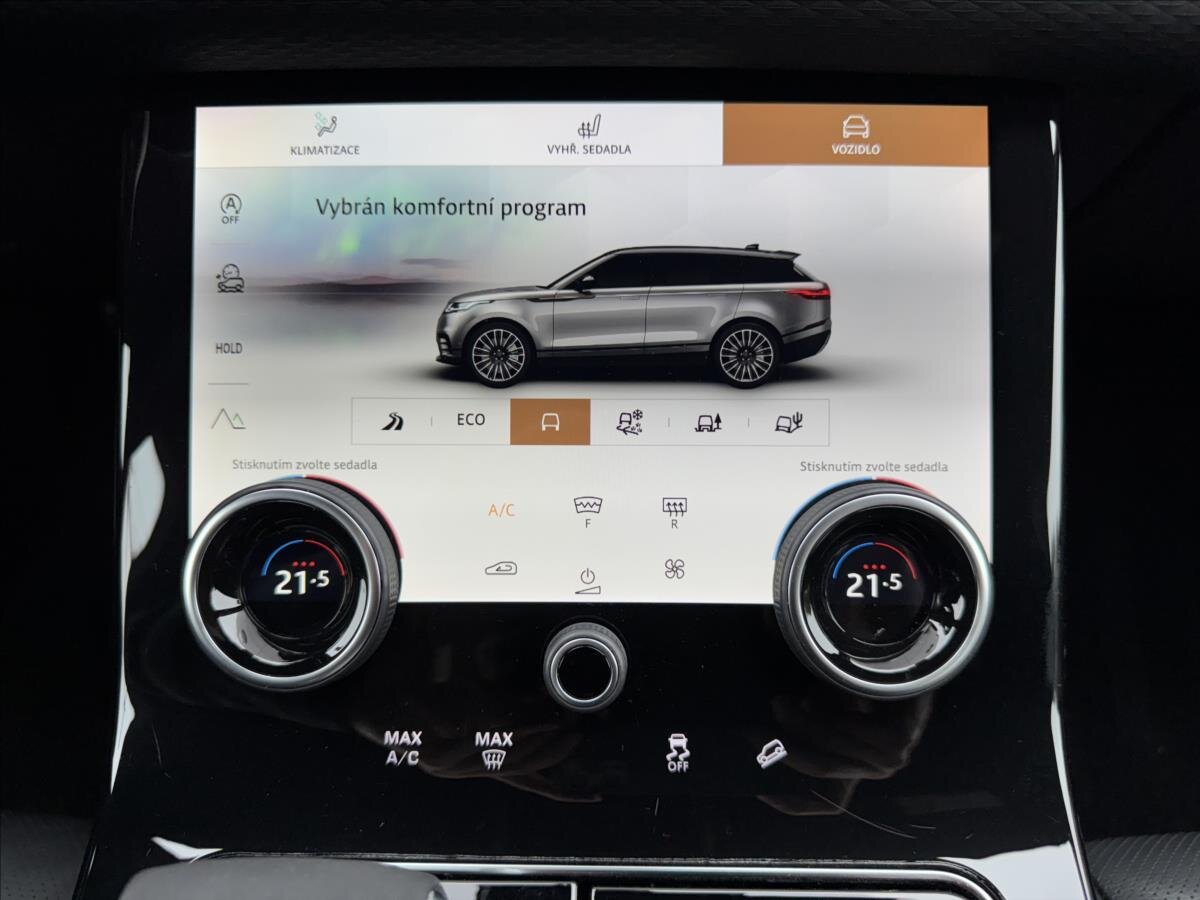 Land Rover Range Rover Velar SUV / Terénní 2,0 l 150 kw