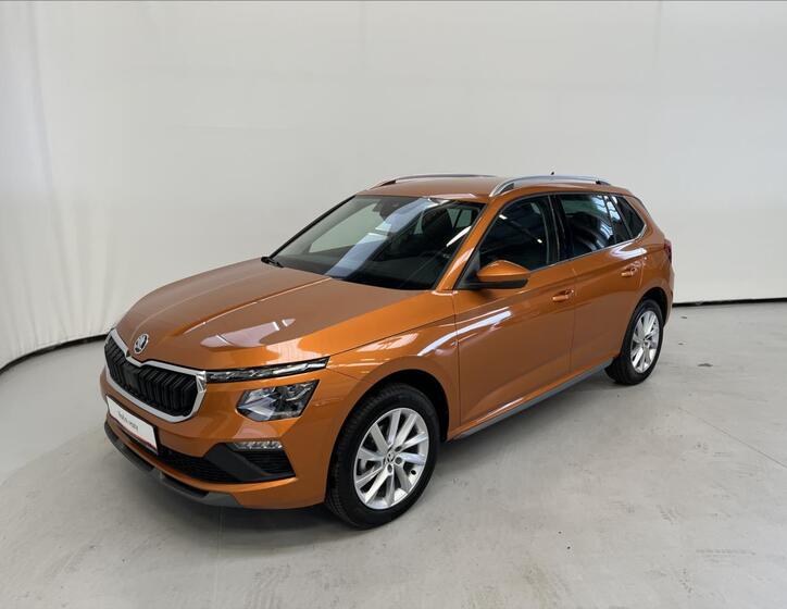 Škoda Kamiq 1
