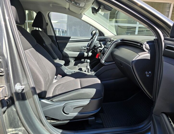 Hyundai Tucson SUV / Terénní 1,6 l 110 kw