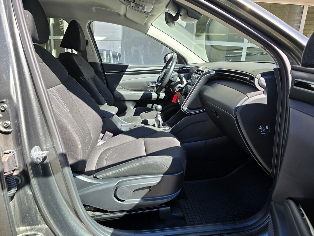 Hyundai Tucson SUV / Terénní 1,6 l 110 kw