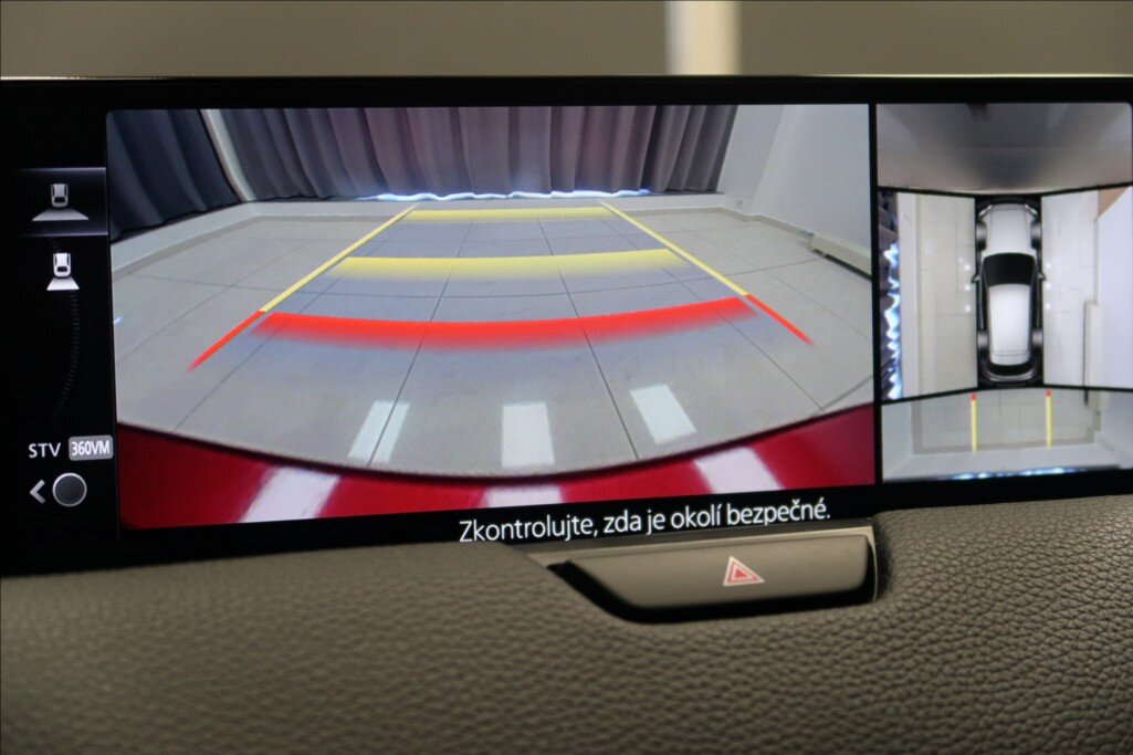 Mazda CX-60 SUV / Terénní 3,3 l 187 kw