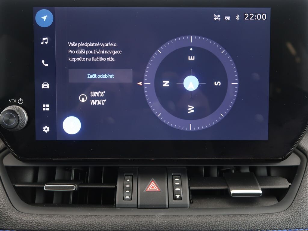 Toyota RAV4 SUV / Terénní 2,5 l 131 kw