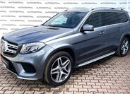 Mercedes-Benz GLS SUV 3,0 l 190 kw