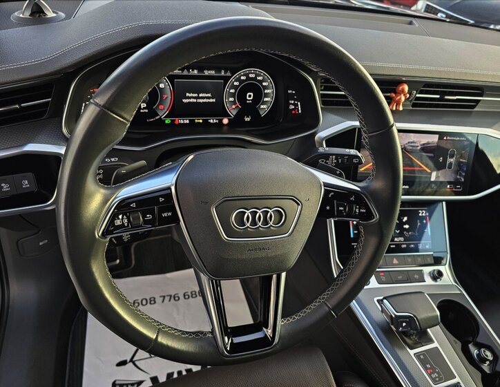 Audi A6 Allroad Kombi 3,0 l 250 kw