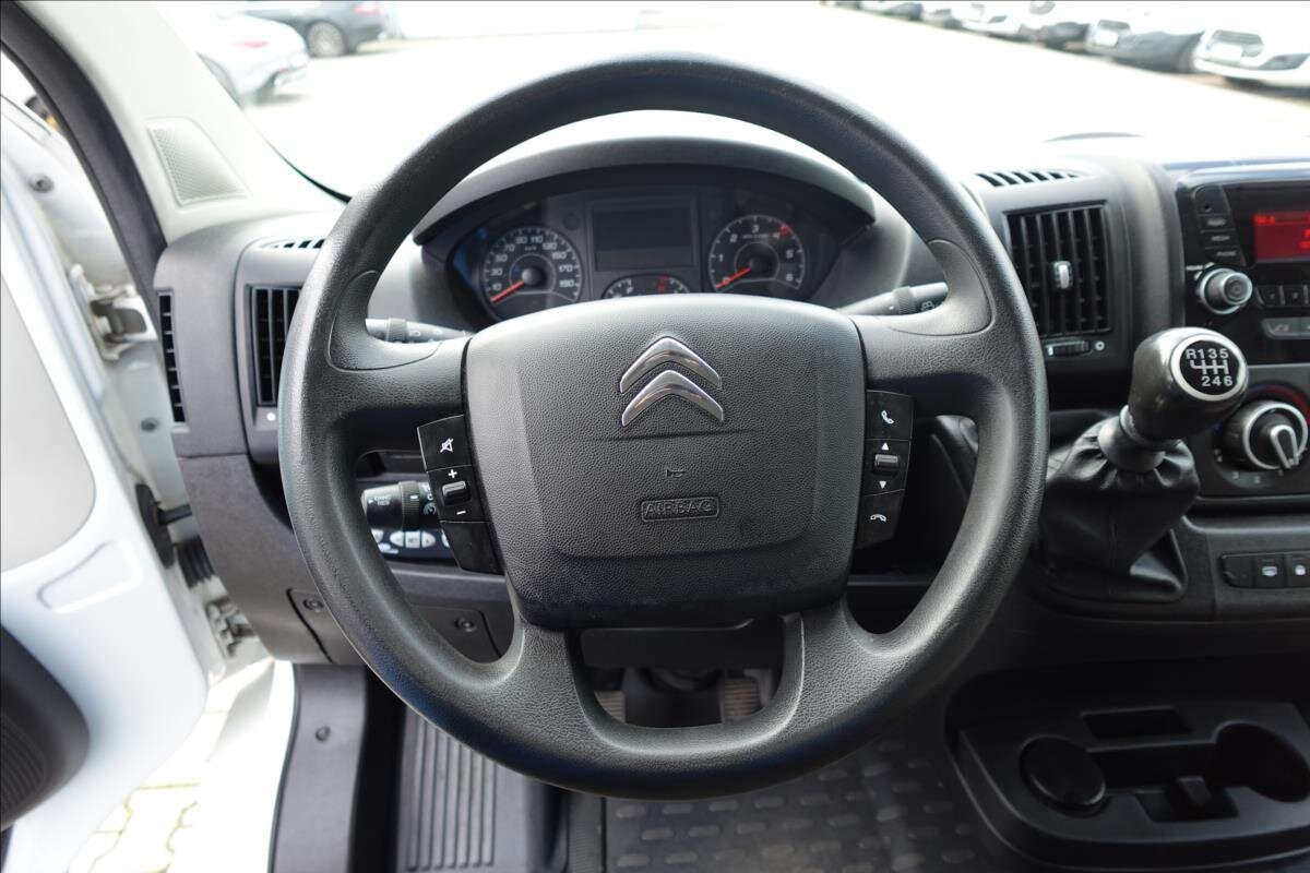 Citroën Jumper Ostatní 2,2 l 103 kw