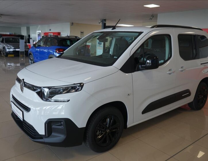 Citroën Berlingo MPV 1,5 l 75 kw