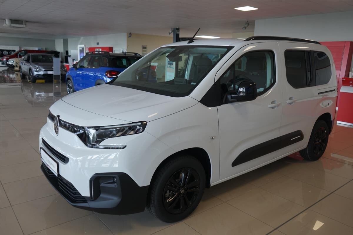 Citroën Berlingo MPV 1,5 l 75 kw