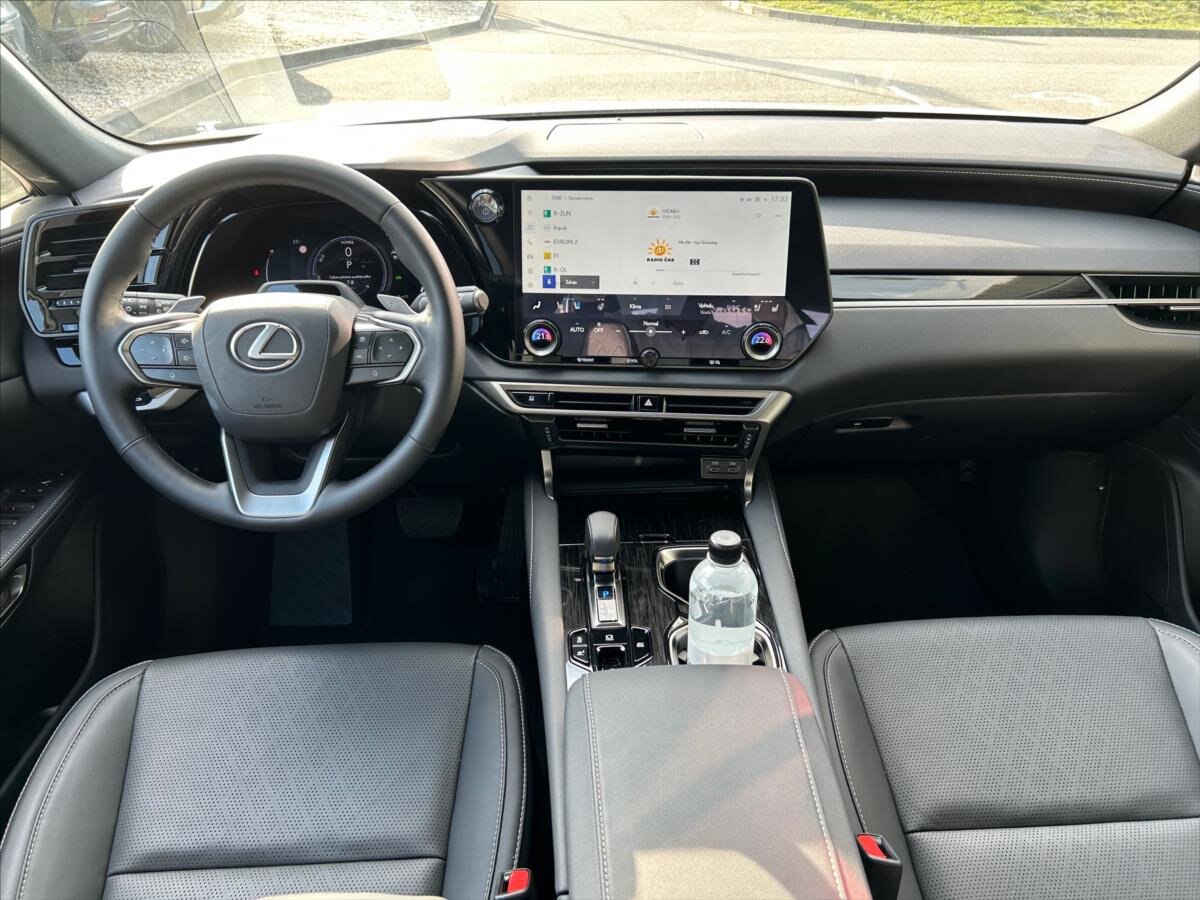 Lexus RX 350h SUV / Terénní 2,5 l 179 kw