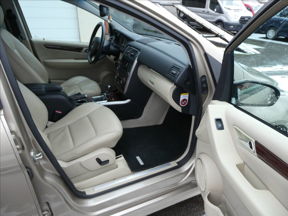 Mercedes-Benz Třídy B Hatchback 2,0 l 80 kw