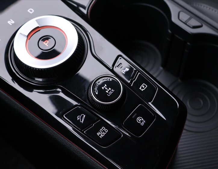 KIA Sportage SUV / Terénní 1,6 l 132 kw