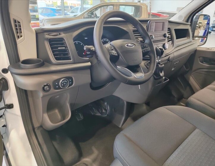 Ford Transit 21
