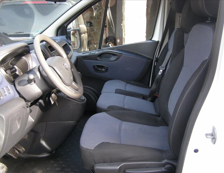 Opel Vivaro Kombi 1,6 l 89 kw