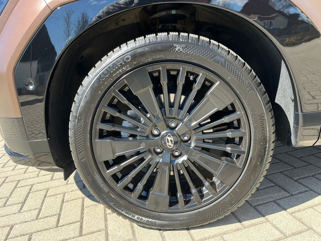 Hyundai Santa Fe SUV / Terénní 1,6 l 158 kw