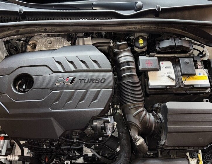 Hyundai i30 Hatchback 0,0 206 kw