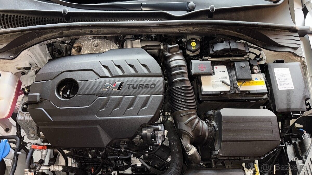 Hyundai i30 Hatchback 0,0 206 kw