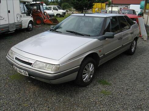 Citroën XM