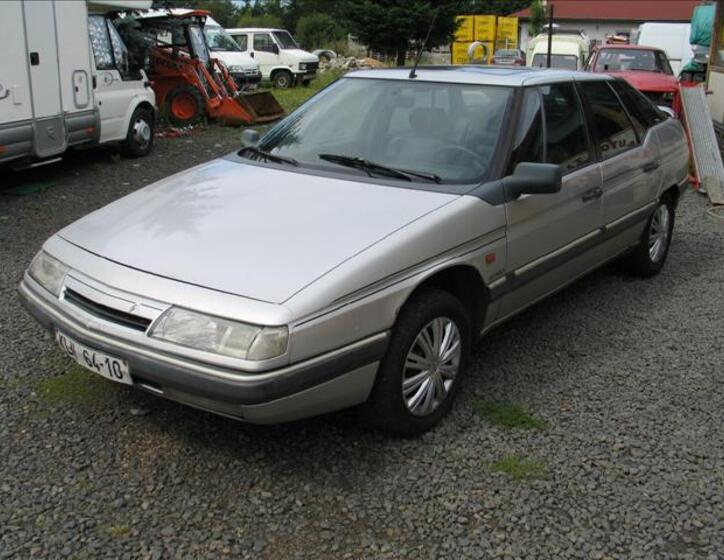 Citroën XM 1