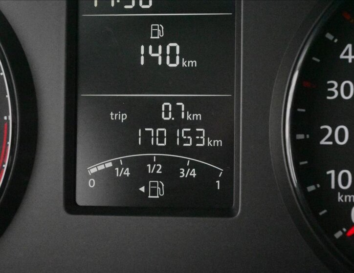 Volkswagen Transporter Skříň 2,0 l 75 kw