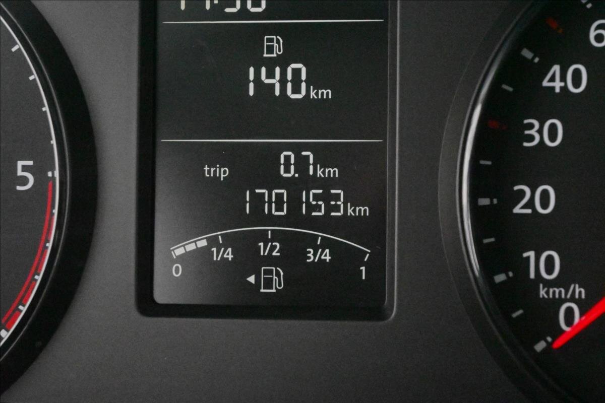 Volkswagen Transporter Skříň 2,0 l 75 kw