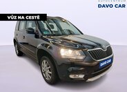 Škoda Yeti SUV 2,0 l 103 kw