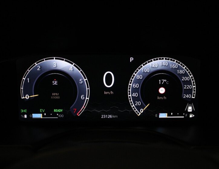 Jeep Compass SUV / Terénní 1,5 l 96 kw