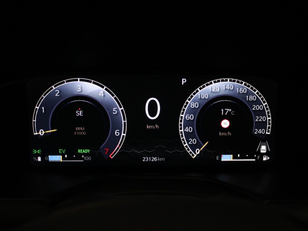 Jeep Compass SUV / Terénní 1,5 l 96 kw