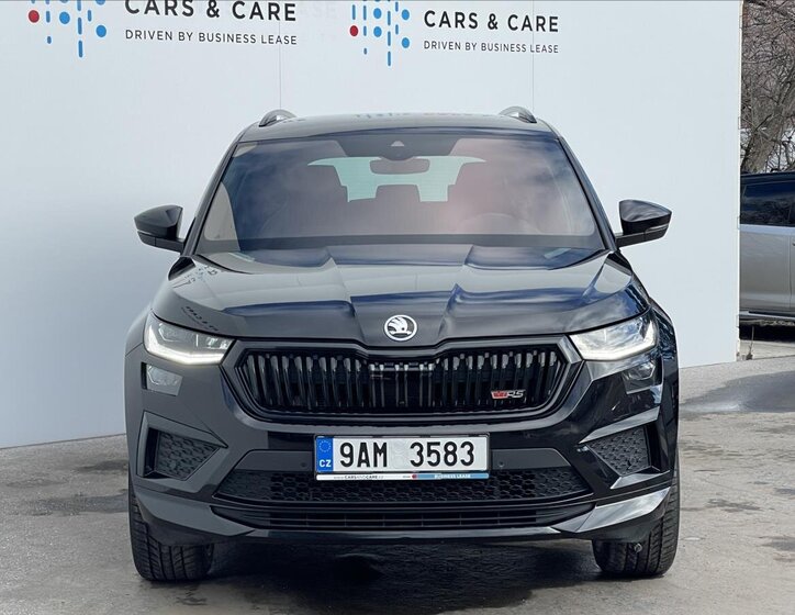 Škoda Kodiaq SUV / Terénní 2,0 l 180 kw
